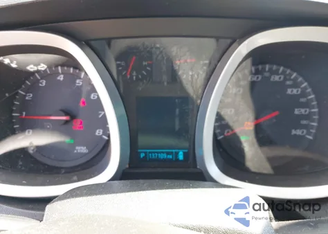 2016 Chevrolet Equinox Lt z USA, uszkodzony, nr VIN 2GNALCEK2G6157254